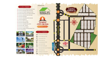 Property for sale in Yadagirigutta, Hyderabad