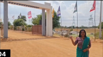DTCP & RERA APPROVED GATEDCOMMUNITY VILLA PLOTS
