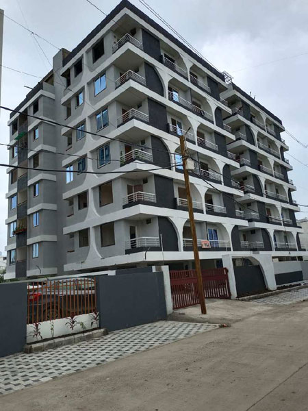 2 BHK Flats & Apartments For Sale In Ujjain Road, Indore (1019 Sq.ft.)