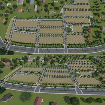 780 Sq.ft. Residential Plot for Sale in Super Corridor, Indore