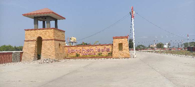 1000 Sq.ft. Residential Plot for Sale in Bada Bangarda, Indore