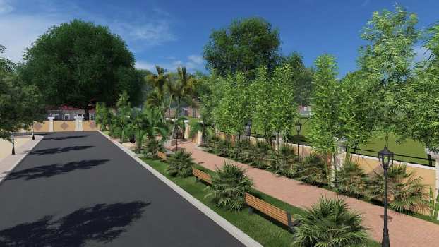 900 Sq.ft. Residential Plot for Sale in Ujjain Road, Indore