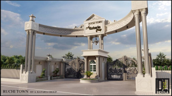 Residential Plot for Sale in Magarkheda, Indore (800 Sq.ft.)