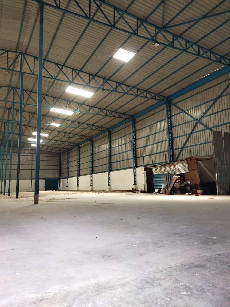 8000 Sq.ft. Warehouse/Godown for Rent in Bilaspur, Gurgaon
