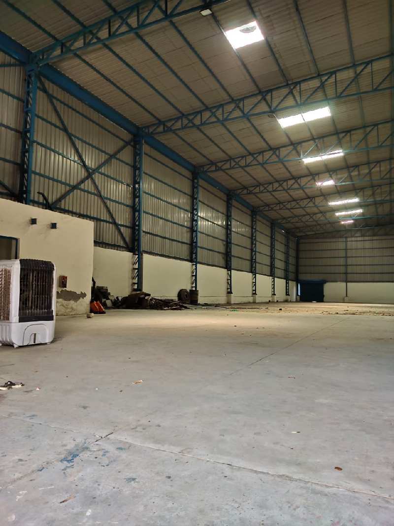 17000 Sq.ft. Warehouse/Godown for Rent in Riico Chowk, Bhiwadi