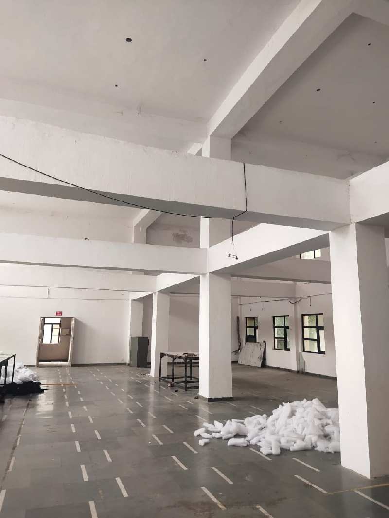 25000 Sq.ft. Factory / Industrial Building for Rent in Phase II, Bhiwadi