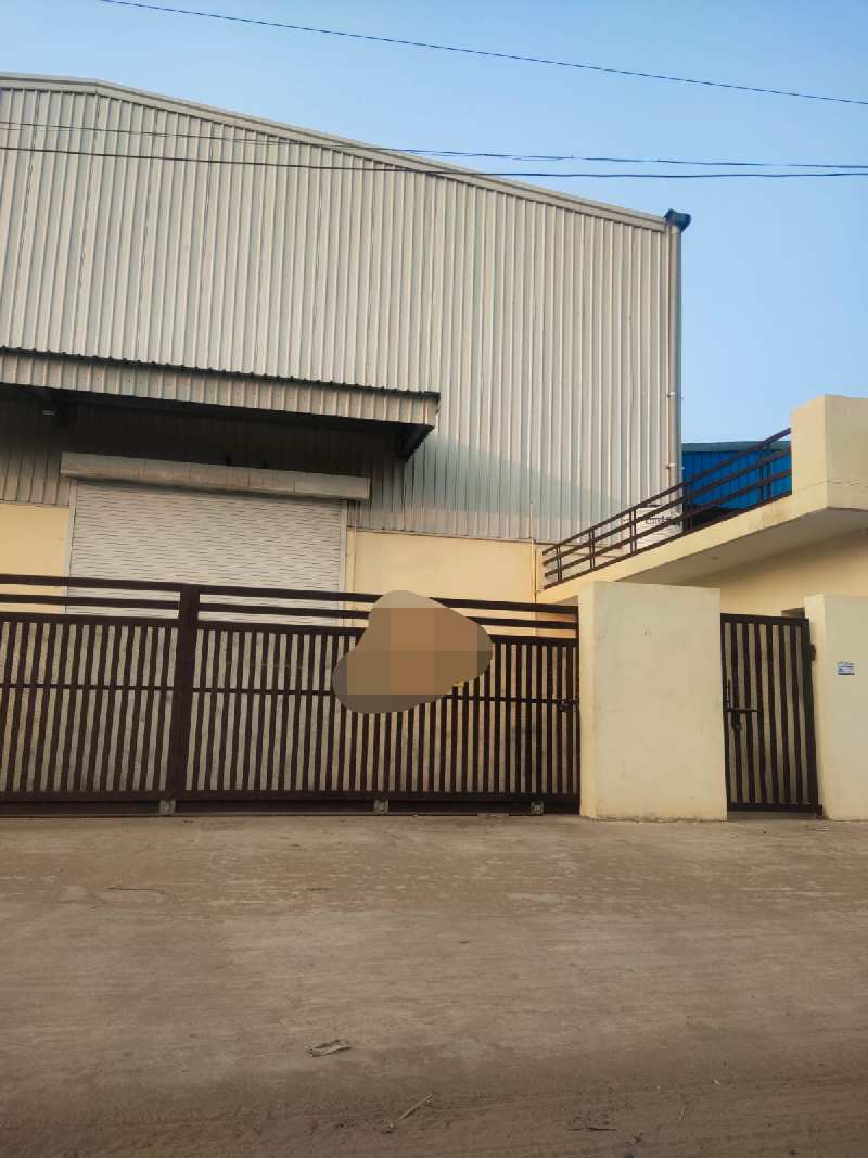 Warehouse for Rent in Jamalpur-TajNagar