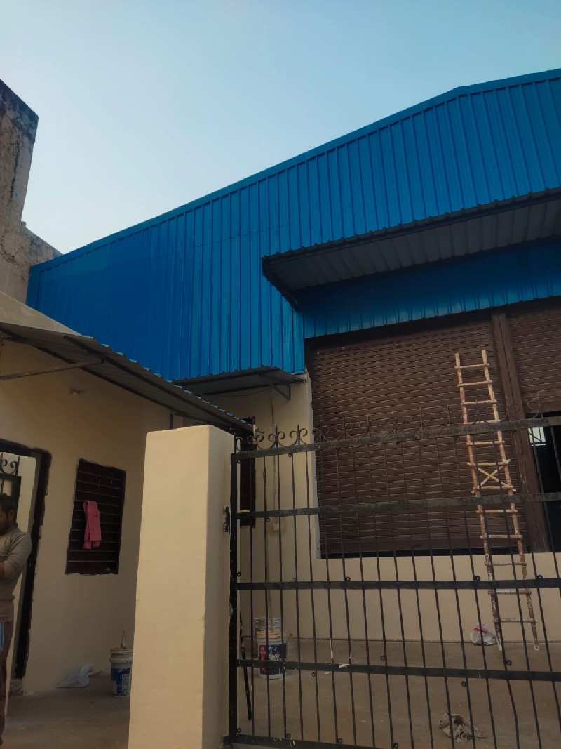 3000 Sq.ft. Factory / Industrial Building for Rent in Imt Manesar, Gurgaon
