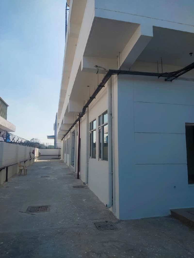 14000 Sq.ft. Factory / Industrial Building for Rent in Bawal, Rewari
