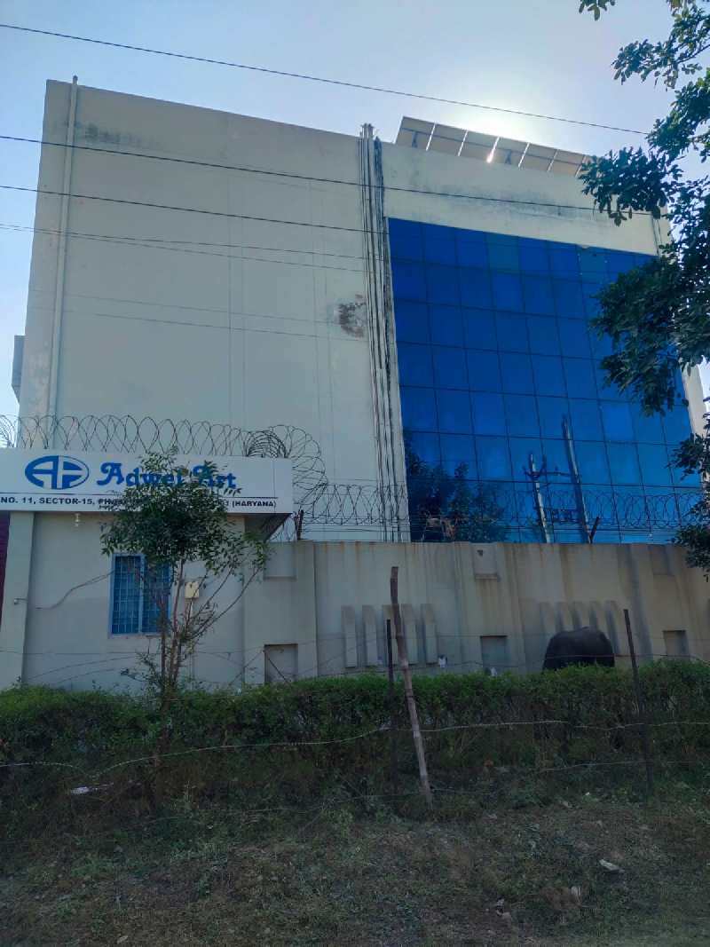 12000 Sq.ft. Factory / Industrial Building for Rent in Bawal, Rewari