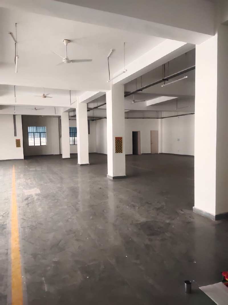 4000 Sq.ft. Factory / Industrial Building for Rent in Bawal, Rewari