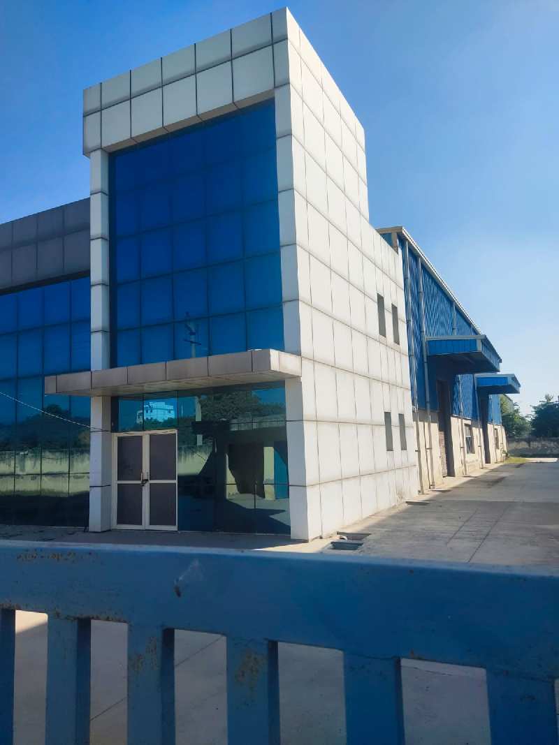 Factory For Rent/Lease In Manesar