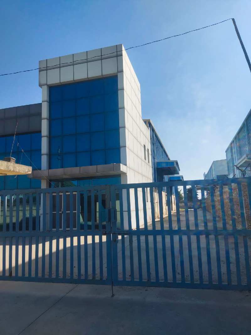 Factory For Rent/Lease In Manesar