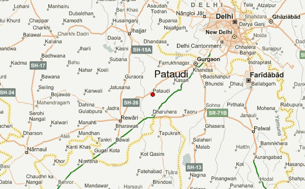 5 Acre Agricultural/Farm Land for Sale in Pataudi, Gurgaon