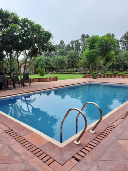 1 RK Farm House for Sale in Gairatpur Bas, Gurgaon