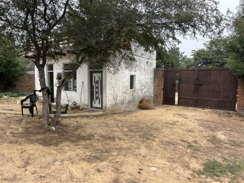 1 RK Farm House for Sale in Sohna, Gurgaon (4840 Sq. Yards)