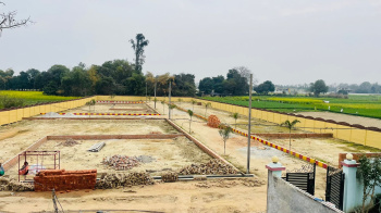 1000 Sq.ft. Residential Plot for Sale in Bakshi Ka Talab, Lucknow