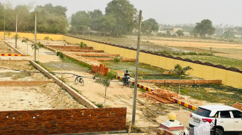 2000 Sq.ft. Residential Plot for Sale in Bakshi Ka Talab, Lucknow