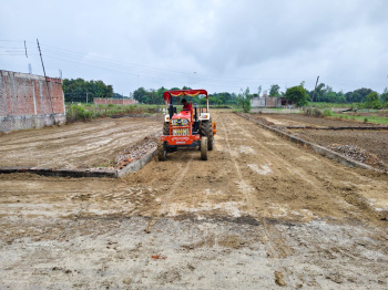 Residential plot in bakshi ka talab Lucknow