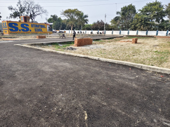 Commercial Lands /Inst. Land for Sale in Bakshi Ka Talab, Lucknow (5700 Sq.ft.)