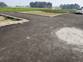 Residential Plot for Sale in Itaunja, Lucknow (1000 Sq.ft.)