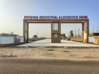 22000 Sq.ft. Industrial Land / Plot For Sale In Panoli GIDC, Bharuch (20932 Sq.ft.)