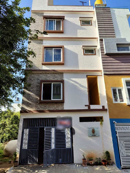 3 BHK Individual Houses / Villas For Sale In Kengeri, Bangalore (2400 Sq.ft.)
