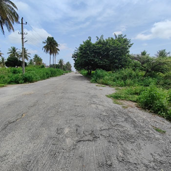 2400 sqft Residential site for sale in Bidadi