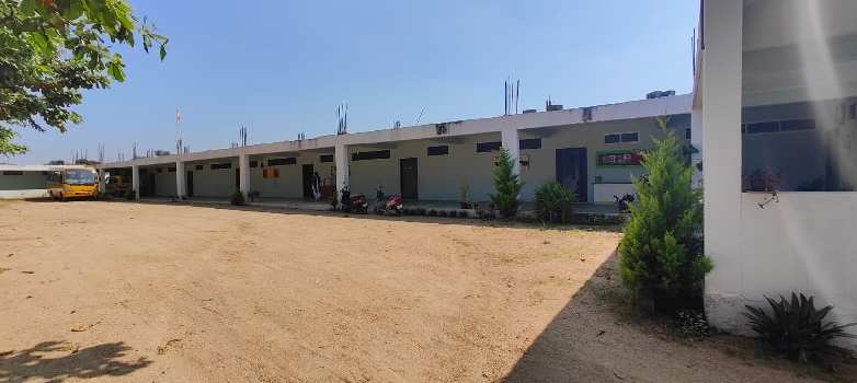 Commercial Space with Building for sale in Ramanagara
