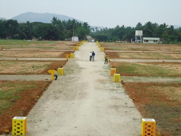 DTCP Approved Plot In VIP City