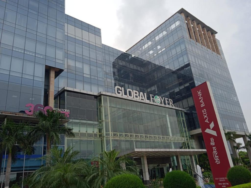 Fully Furnished office for lease in Golf Course Road, Gurgaon