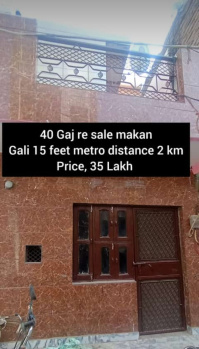 2 BHK Individual Houses / Villas for Sale in Dwarka Mor, Dwarka, Delhi (380 Sq.ft.)