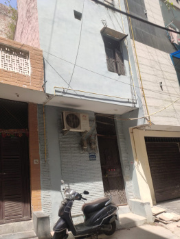 3 BHK Individual Houses / Villas for Sale in Dwarka Mor, Dwarka, Delhi (480 Sq.ft.)