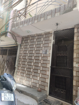 2 BHK Individual Houses / Villas for Sale in Dwarka Mor, Dwarka, Delhi (340 Sq.ft.)