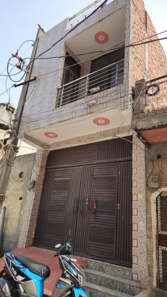 3 BHK Individual Houses / Villas for Sale in Dwarka Mor, Dwarka, Delhi (53 Sq. Yards)