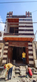 3 BHK Individual Houses / Villas for Sale in Dwarka Mor, Dwarka, Delhi (50 Sq. Yards)