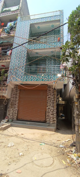 5 BHK Individual Houses / Villas for Sale in Dwarka Mor, Dwarka, Delhi (50 Sq. Yards)