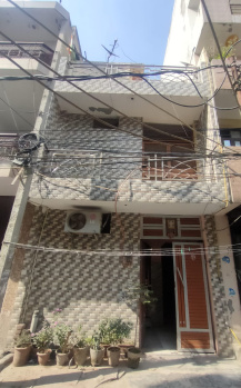 3 BHK Individual Houses / Villas for Sale in Dwarka Mor, Dwarka, Delhi (60 Sq. Yards)
