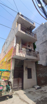 4 BHK Individual Houses / Villas for Sale in Dwarka Mor, Dwarka, Delhi (50 Sq. Yards)