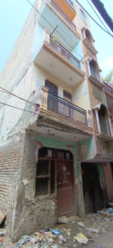 7 BHK Individual Houses / Villas for Sale in Dwarka Mor, Dwarka, Delhi (60 Sq. Yards)