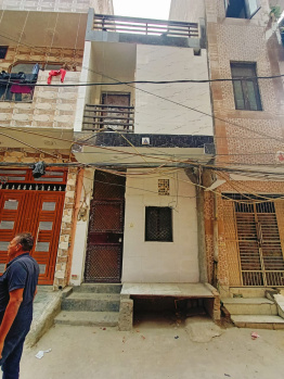 3 BHK Individual Houses / Villas for Sale in Dwarka Mor, Dwarka, Delhi (40 Sq. Yards)