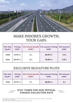 Property for sale in Ujjain Road, Indore