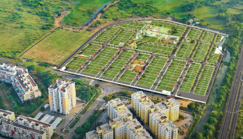 1500 Sq.ft. Residential Plot for Sale in Manglia, Indore