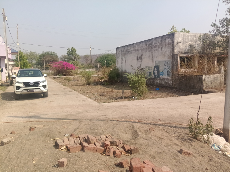 Residential Plot for Sale in Khandwa Road Khandwa Road, Indore (1100 Sq.ft.)