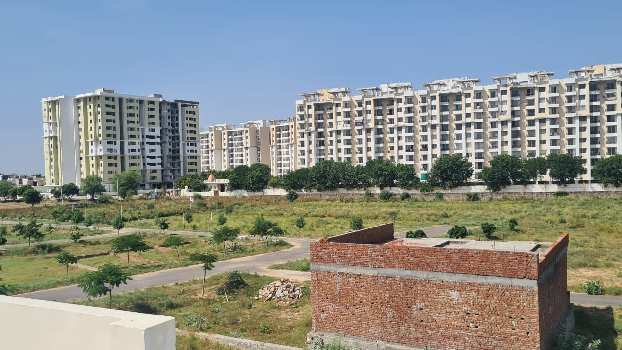 88 Sq. Yards Residential Plot for Sale in Muhana, Jaipur