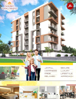 2 BHK Flats & Apartments for Sale in Mansarovar, Jaipur (900 Sq.ft.)