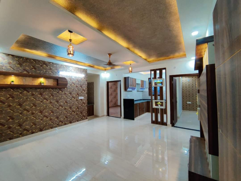 3 BHK Flats & Apartments for Sale in Mansarovar, Jaipur (1250 Sq.ft.)
