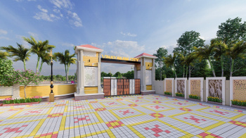 Residential Jda plot for sale in Kapoorawala