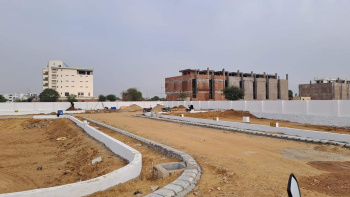 125 Sq. Yards Residential Plot for Sale in Mansarovar, Jaipur
