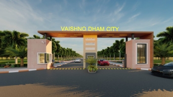 111.11 Sq. Yards Residential Plot for Sale in Vatika Road, Jaipur
